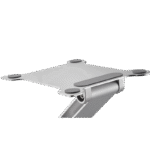 Stand pentru laptop Gembird NBS-D1-03, 15,6", Argintiu - imagine 12