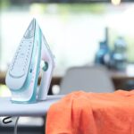 Fier de călcat BRAUN TexStyle 5, 2700W, Verde - Image 6