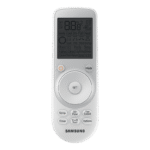 Wireless Remote Controller Samsung AR-KH03E, for 360 Cassette - imagine 3