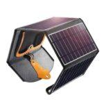 Încărcător solar Choetech SC005, Gri - Image 2
