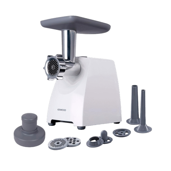 Mașină de tocat carne Kenwood MG 360, Alb