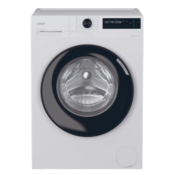 Mașină de spălat Candy BR 410B8-S, 10kg, Alb