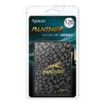 Unitate SSD Apacer AS340 PANTHER, 120GB, AP120GAS340G-1 - imagine 8