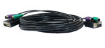 Cablu KVM D-Link DKVM-CB5, 5 m - imagine 2