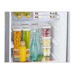Frigider Samsung RB38C676DSA/EF, Argintiu - imagine 6
