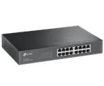 Switch de rețea TP-LINK TL-SG1016D, 16x 10/100/1000 Mbps - Image 5