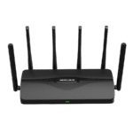 Router fără fir MERCUSYS MR47BE, , Negru