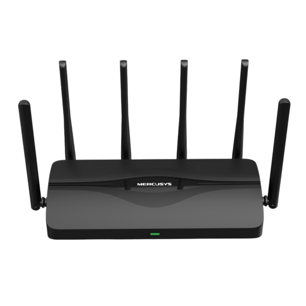 Router fără fir MERCUSYS MR47BE, , Negru