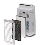 Umidificator de aer Sharp KCD60EUW, Alb - Image 12