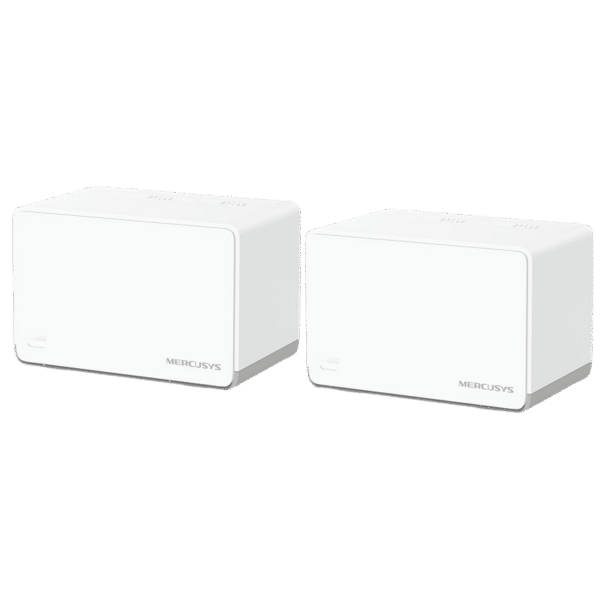 Sistem Wi-Fi Mesh MERCUSYS Halo H70X (2-pack), Alb