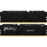 Memorie RAM Kingston FURY Beast, DDR5 SDRAM, 6800 MHz, 32GB, KF568C34BBEK2-32 - Image 2