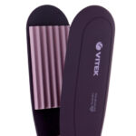 Placă de îndreptat părul VITEK VT-8291, Violet - imagine 8