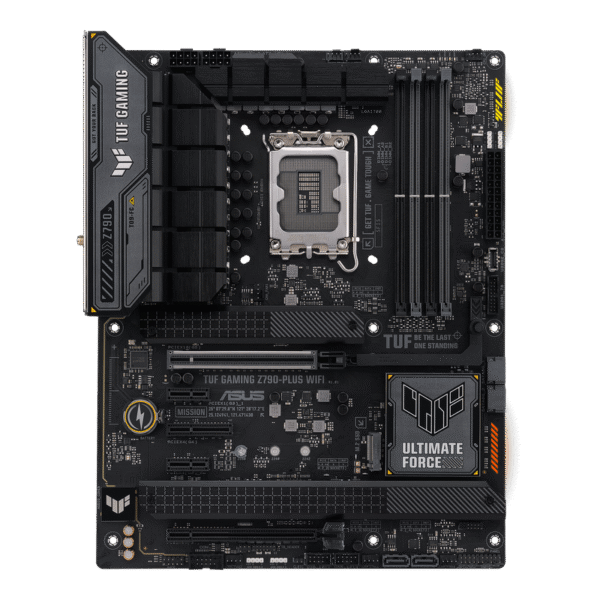 Placă de bază ASUS TUF GAMING Z790-PLUS WIFI, LGA1700, Intel Z790, ATX