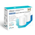 Sistem Wi-Fi Mesh TP-LINK Deco X50 (2-pack), Alb - Image 4