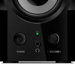 Boxe pentru calculator 2.0 SVEN SPS-606, Negru - imagine 2