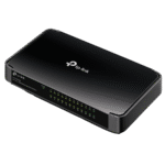 24-port 10/100Mbps Switch  TP-LINK "TL-SF1024M", plastic case - Image 2