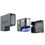 Releu Smart Power Ajax WallSwitch, Negru - imagine 7