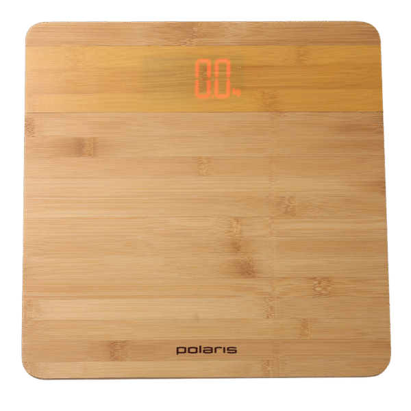 Cântar de podea Polaris PWS 1847D, Maro