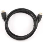 Cablu Video Cablexpert CC-HDMI4-0.5M, HDMI (M) - HDMI (M), 0,5m, Negru - Image 2