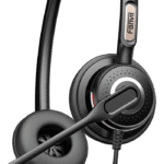 Căști IP Fanvil HT202, Negru - Image 3