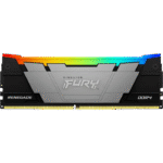 Memorie RAM Kingston FURY Renegade, DDR4 SDRAM, 3600 MHz, 8GB, KF436C16RB2A/8 - imagine 3