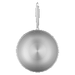 Tigaie WOK RESTO 95004, 28cm, Oțel inoxidabil - Image 2