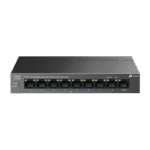 Comutator PoE TP-LINK LS109P, 8x IEEE 802.3af/at
