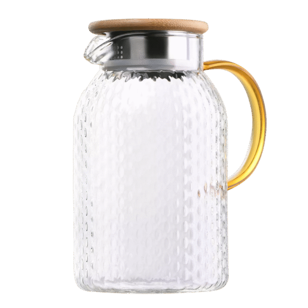 Ulcior Ardesto Dew AR2615PG, 1,5L, Transparent