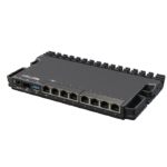 Router MikroTik RB5009UG+S+IN, Negru