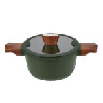 Cratiță RESTO 93701, 2,6L, 20cm, Verde