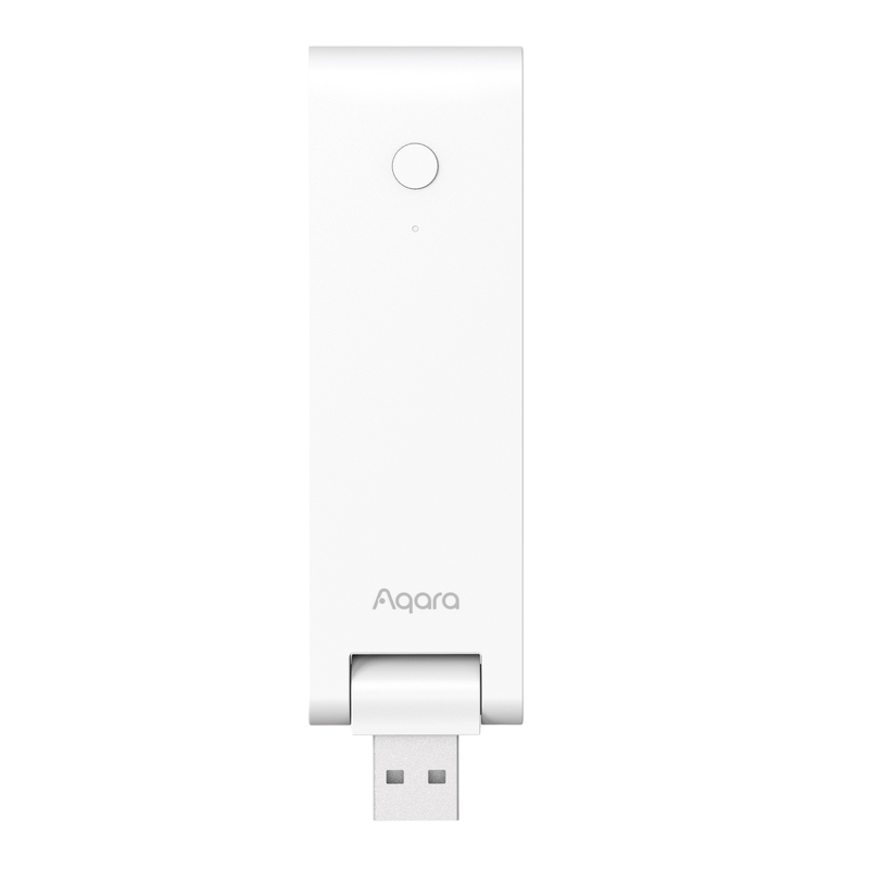 88cfc51b-fa81-4200-84e5-4d37f0644362 Smart Hub AQARA E1, Alb - Image 1