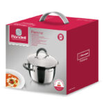 Cratiță Rondell RDS-024, 3,2L, 20cm, Grey - Image 6