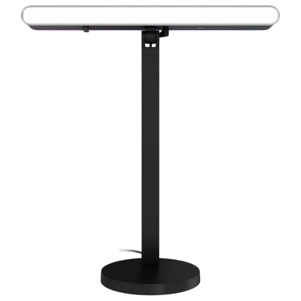 Lampa de birou Logitech G Litra Beam LX, Negru