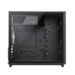 Carcasă PC Gamemax F36 BK, Mini-Tower, Fără PSU, Negru - imagine 6