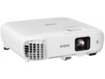 LCD Proiector Epson EB-X49, 3600ANSI Lumens, XGA (1024 x 768), Alb - imagine 3