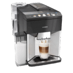 Aparat de cafea Siemens TQ503R01, Oțel inoxidabil