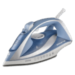 Fier de călcat Polaris PIR 2820AK, 2800W, Albastru deschis/Alb