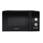 Cuptor cu microunde Gorenje MO20A3BH, Negru