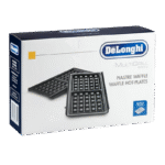 Set platei DeLonghi DLSK 155, Negru - imagine 2