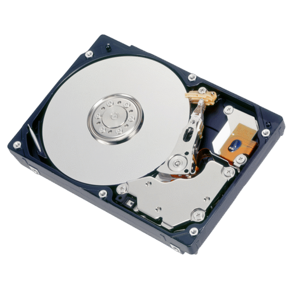 Fujitsu HD SAS 12G 1TB 7.2K 512n HOT PL 2.5' BC