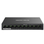 Comutator PoE MERCUSYS MS110P, 8x IEEE 802.3af/at