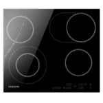 Plita incorporabilă electrică Samsung NZ64T3516AK/WT, Negru