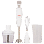 Blender de mână Tefal EasyChef, Alb