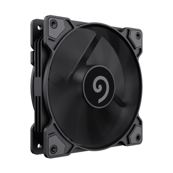 Ventilator PC Gamemax GMX-14WFBK-PWM, 140 mm