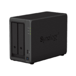 Stocare atașată la rețea SYNOLOGY DVA1622, Negru