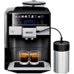 Espressor automat Siemens TE658209RW, Argintiu - imagine 4