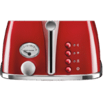 Toaster DeLonghi CTOC 2103 R, Tokyo Red - imagine 3