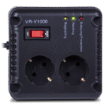Stabilizator de Tensiune SVEN VR-V1000, 1500VA - imagine 4