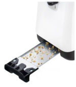 Toaster Tefal DELFINI, Alb - imagine 7
