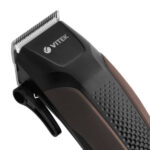 Aparat de tuns VITEK VT-2581, Maro - Image 8